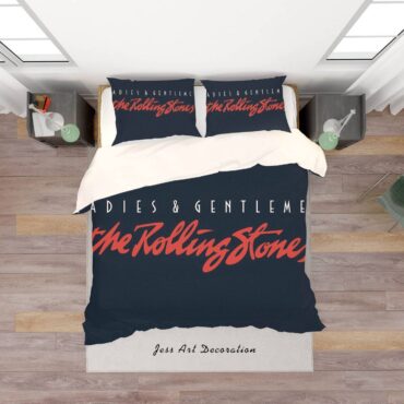 3D BAND THE ROLLING STONES QUILT COVER SET BEDDING SET PILLOWCASES 19 1 scaled