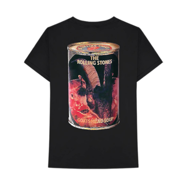 Goat Head Soup Can The Rolling Stones 2020 Tour Shirt