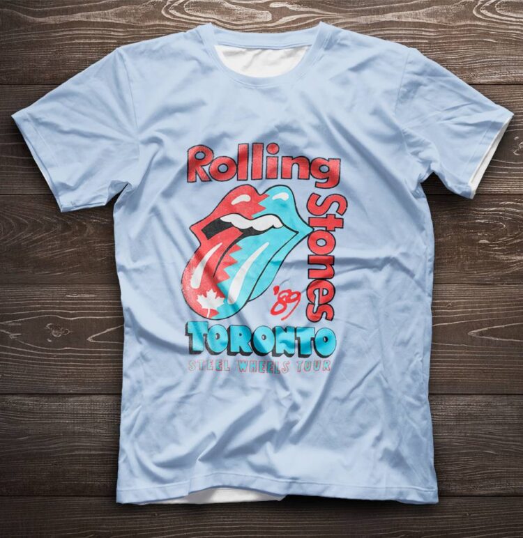 Toronto '98 The Rolling Stones 2020 Tour Shirt