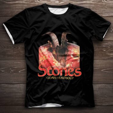 Goats Head Soup The Rolling Stones 2020 Tour Shirt