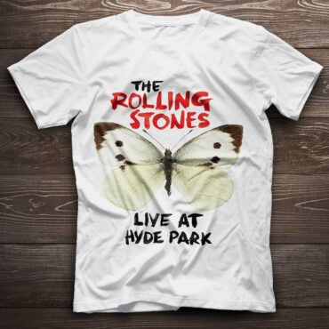 Live at Hyde Park The Rolling Stones 2019 Tour Shirt