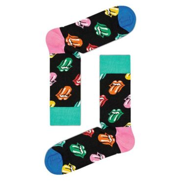 The Rolling Stones Rockband Tongue Cotton Socks1 result