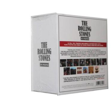 The Rolling Stones In Mono 15CD