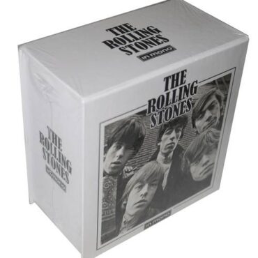 The Rolling Stones In Mono 15CD6