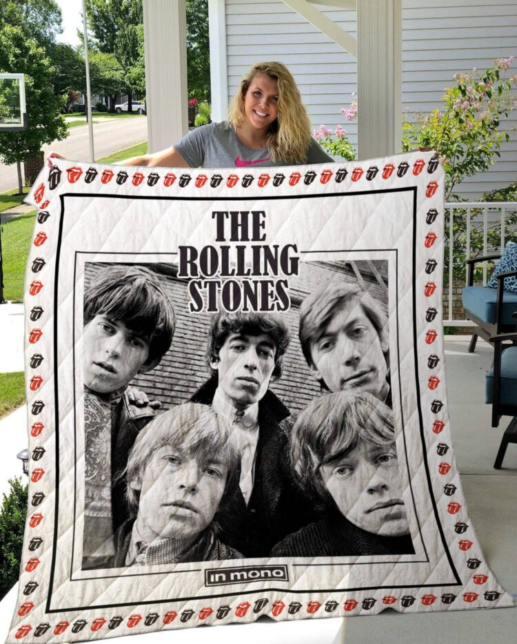 The Rolling Stones Premium Quilt  008