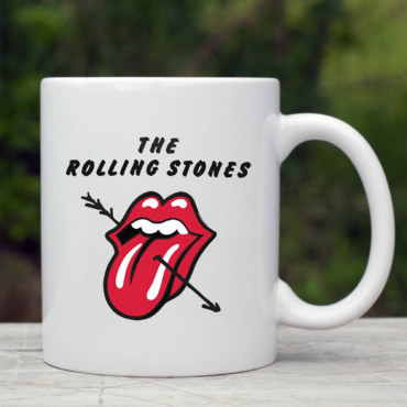 The Rolling Stones Love Mug