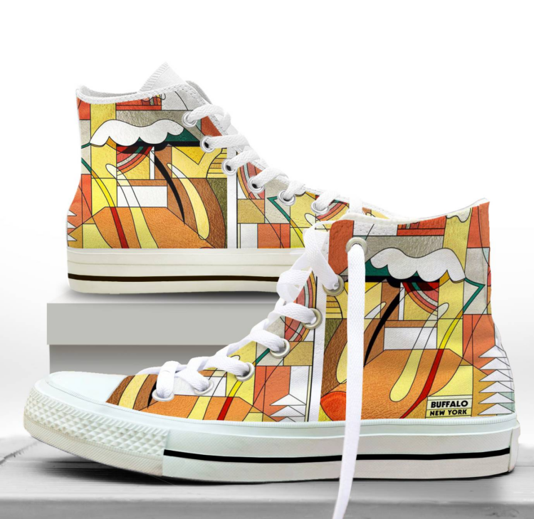 Rolling Stones Zip Code NY 2015 Shoes Canvas Shoes,Low Top, High Top, Sport Shoes