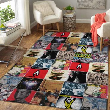 Best Rolling Stones Albums Rug Carpet