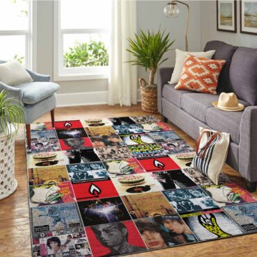 Best Rolling Stones Albums Rug Carpet