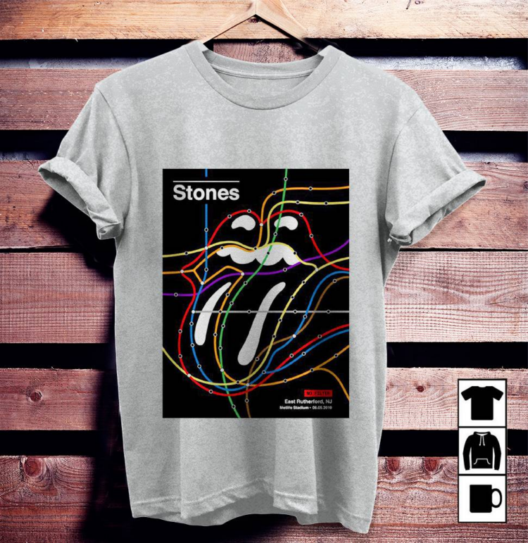 The Rolling Stones No Fillter Shirt