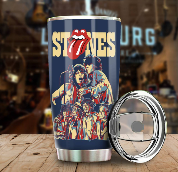 Rolling Stones STONES Tumbler Cup
