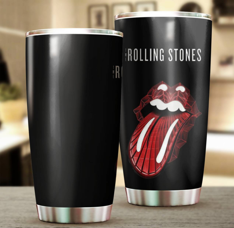 Rolling Stones Rock in Rio Festival Tumbler Cup