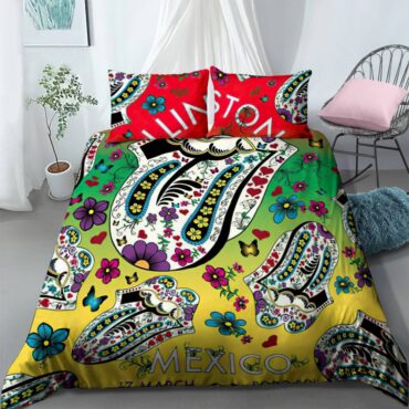 Bedding Set 1 The Rolling Stones Mexico