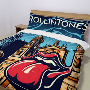 Bedding Set 3 The Rolling Stones Colombia 2016