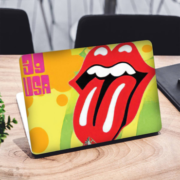 The Rolling Stones No Filter Sep 23,2017 Macbook Case