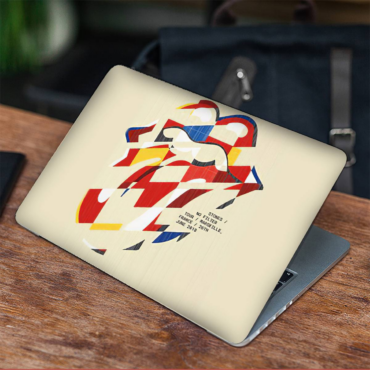 The Rolling Stones Bullet in Mouth Macbook Case