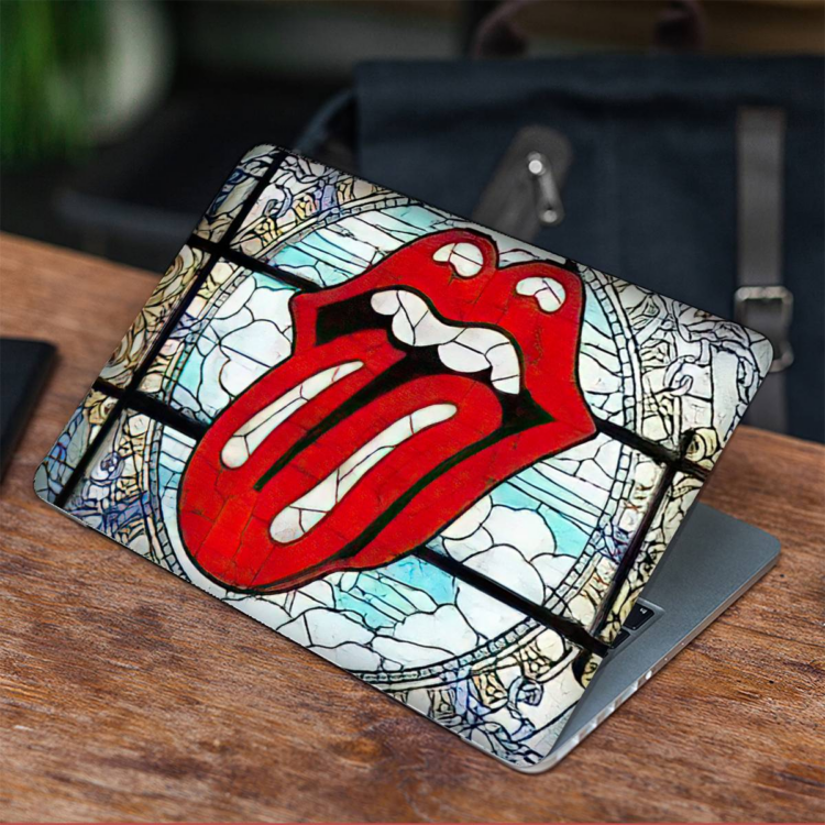 The Rolling Stones No Filter Sep 23,2017 Macbook Case