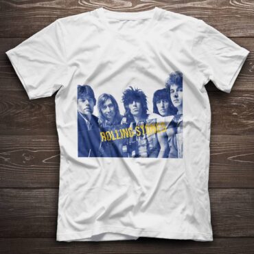 The Rolling Stones Vintage Shirt - Limited