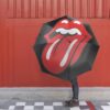 The Rolling Stones Big Tongue Umbrella