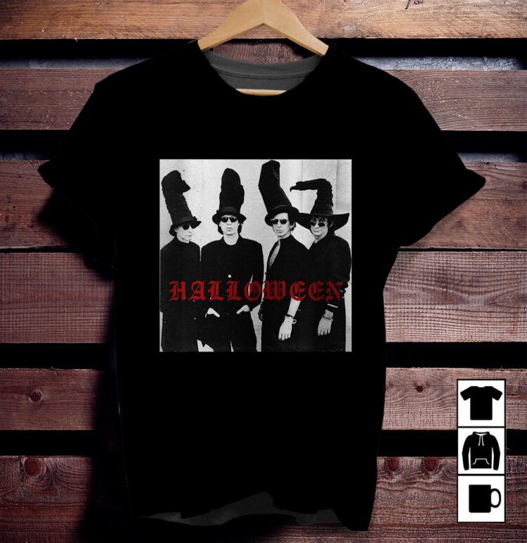The Rolling Stones Halloween 2021 Shirt 02 - Limited