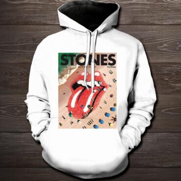 Rolling Stones Tampa No Filter Tour 2021 Shirt