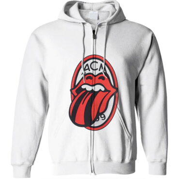 The Rolling Stones x AC Milan Shirt