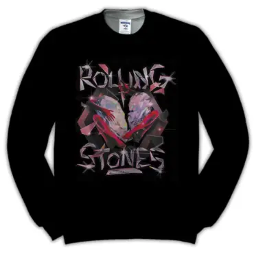 The Rolling Stones Hackney Diamond Heart Breaker Shirt