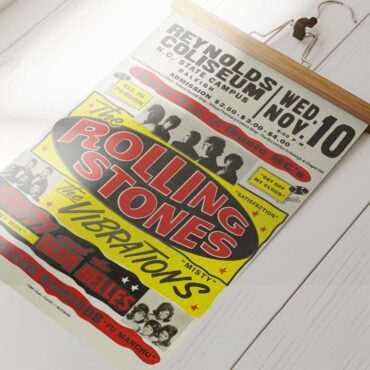 The Rolling Stones 1965 Posters