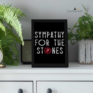 The Rolling Stones Sympathy For The Stones Poster