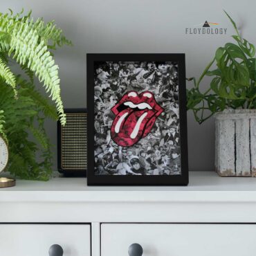 The Rolling Stones Rock Band Lover Poster