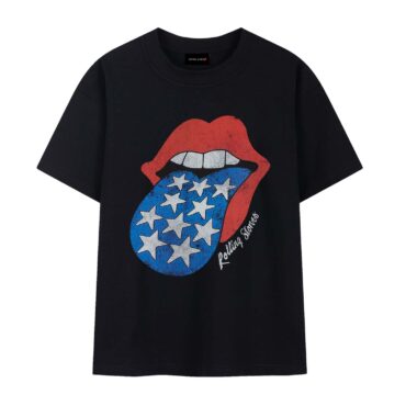 The Rolling Stones Americana Tongue Ver 2 Shirt