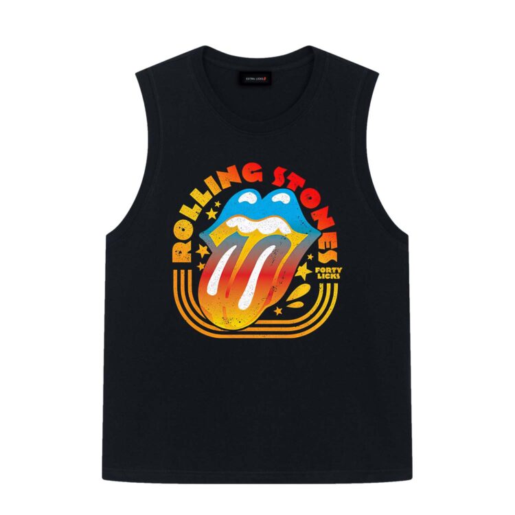 Rolling Stones Forty Licks Gradient Shirt