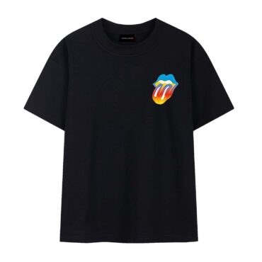 Rolling Stones Forty Licks Tongue Shirt