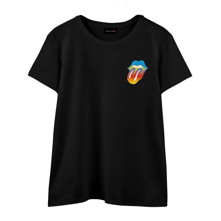 Rolling Stones Forty Licks Tongue Shirt