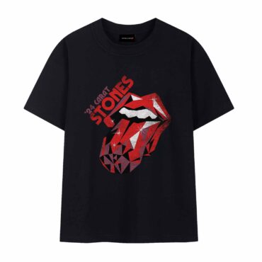 The Rolling Stones Hackney Diamonds 24 Carat Tour Shirt