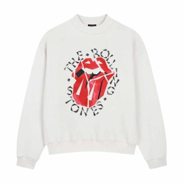 The Rolling Stones Hackney Diamonds Break Tongue Shirt