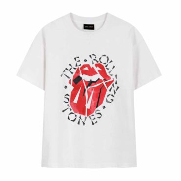 The Rolling Stones Hackney Diamonds Break Tongue Shirt