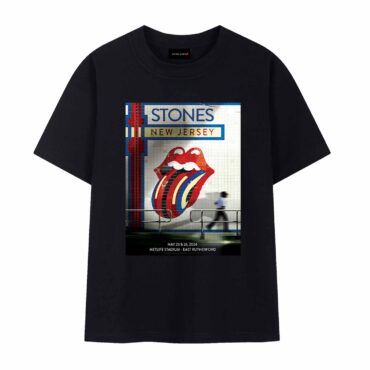 Rolling Stones Hackney Diamonds East Rutherford, NJ 2024 Shirt