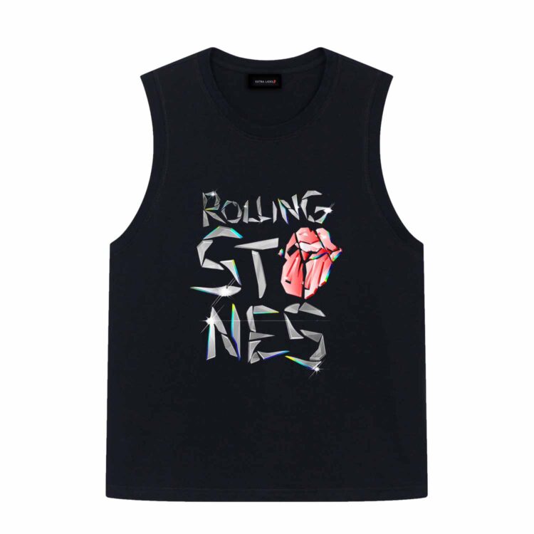 The Rolling Stones Hackney Diamonds Glass Logo Shirt