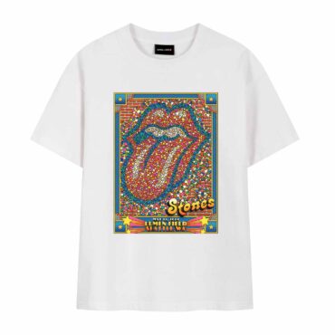 The Rolling Stones Hackney Diamonds Seattle, WA 2024 Ver2 Shirt