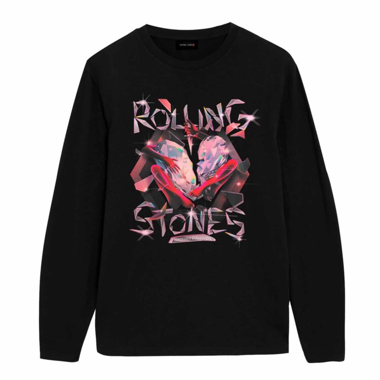 The Rolling Stones Exclusive Hackney Diamonds Shirt