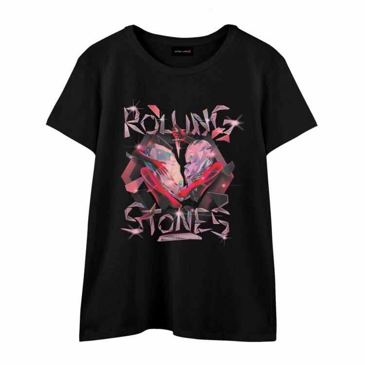 The Rolling Stones Exclusive Hackney Diamonds Shirt