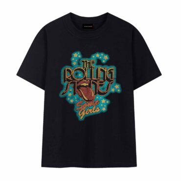 Rolling Stones Some Girl Face Shirt