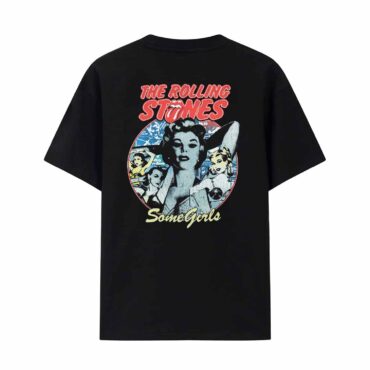 Rolling Stones Some Girl Photo Shirt