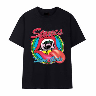 Rolling Stones Some Girl Tongue Shirt