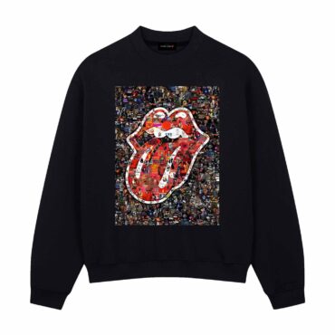 The Rolling Stones Tongue Logo Albums 60s 70s Shirt