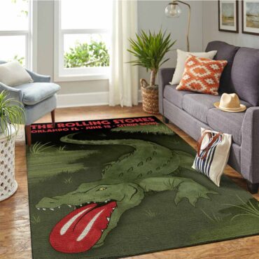 Zip Code Alligator Orlando rug3