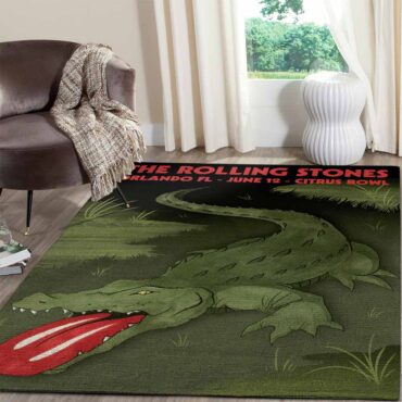 Zip Code Alligator Orlando rug4