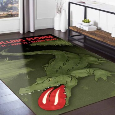 Zip Code Alligator Orlando rug7