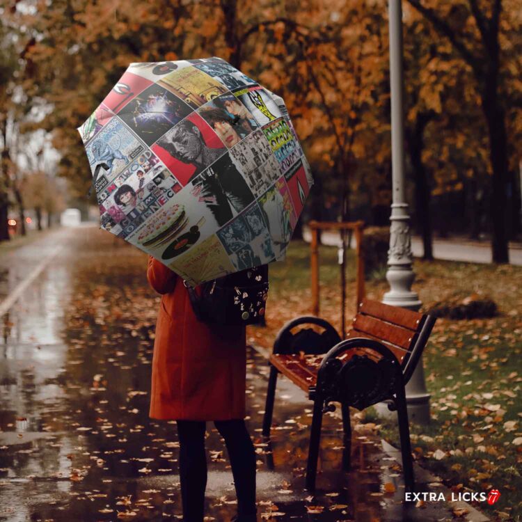 Rolling Stones Best Album Umbrella